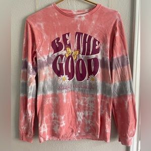 Simply Southern long sleeve shirt. Size S